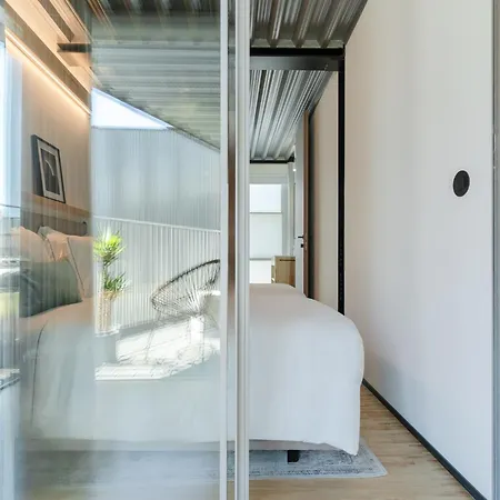 Feel Porto Flat Iv Appartement Matosinhos (Porto)