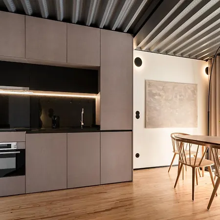 Appartement Feel Porto Flat Iv Matosinhos (Porto)