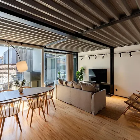 Feel Porto Flat Iv Appartement