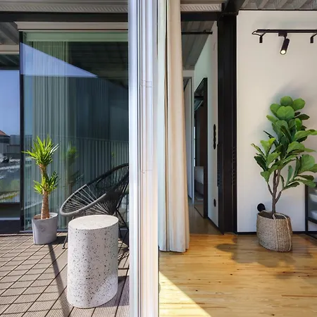 Feel Porto Flat Iv Appartement *