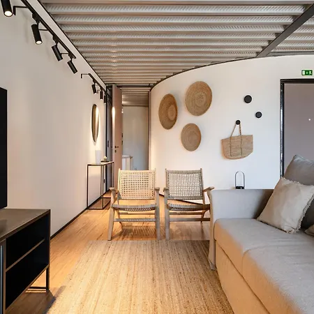 Feel Porto Flat Iv Apartamento Matosinhos (Porto)