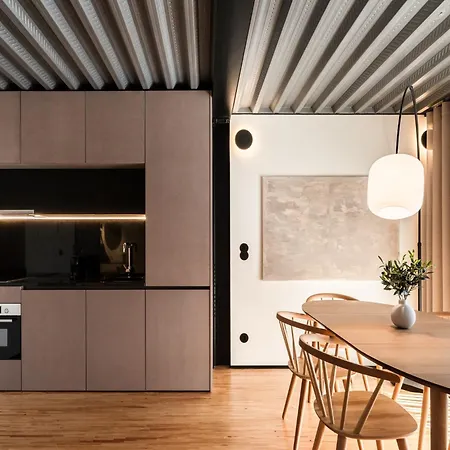 Feel Porto Flat Iv Appartement Matosinhos (Porto)