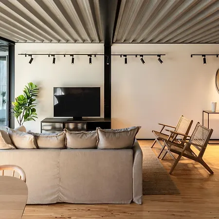 Appartement Feel Porto Flat Iv Matosinhos (Porto)