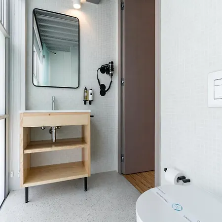 Apartmán Feel Porto Flat Iv