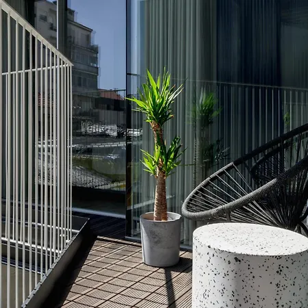 Appartement Feel Porto Flat Iv *