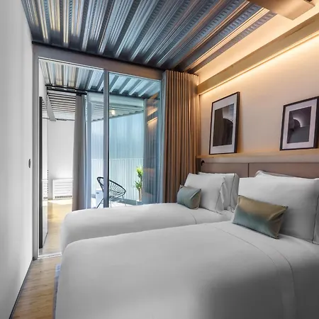 Appartement Feel Porto Flat Iv Matosinhos (Porto)