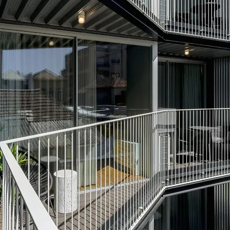 Appartement Feel Porto Flat Iv *